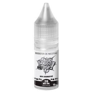 Boost my Pop Booster de Nicotine 50/50 - Boost my Pop