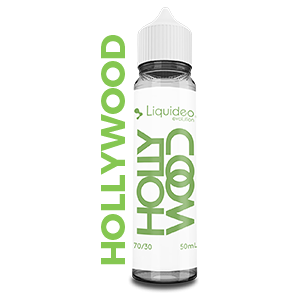 Liquideo E-Liquide Hollywood 50 ml - Liquideo