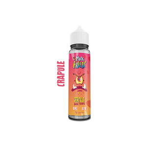 Liquideo E-Liquide Multi Freeze Crapule 50 ml - Liquideo