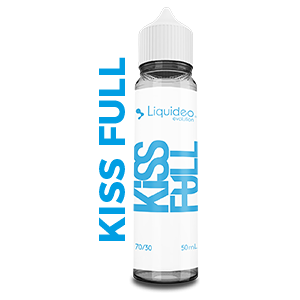 Liquideo E-Liquide Evolution-Kiss Full 50 ml -  Liquideo