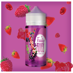 Fuel E-Liquide The Purple Oil 100 ml - Fruity Fuel