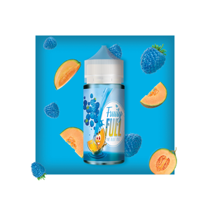 Fuel E-Liquide The Blue Oil 100 ml - Fruity Fuel