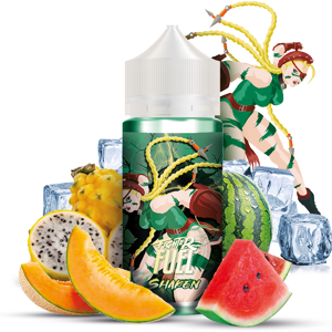 Fuel E-Liquide Shaken 100 ml - Fighter Fuel