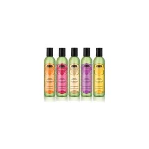 KamaSutra Huile de Massage Naturals 236 ml - Parfum : Fruits Tropicaux