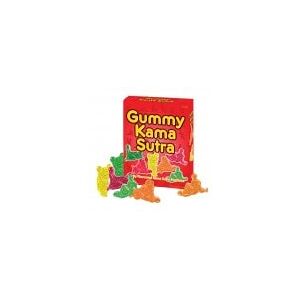 Spencer & Fleetwood Bonbons Gummy Kama Sutra