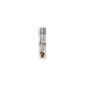 System JO Huile de Massage Aromatix Chocolat 120 ml