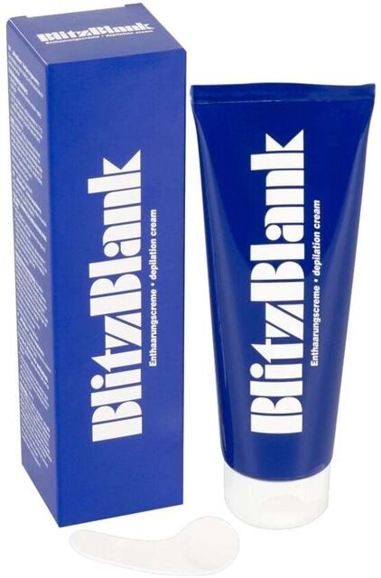 Crème Dépilatoire BlitzBlank 5