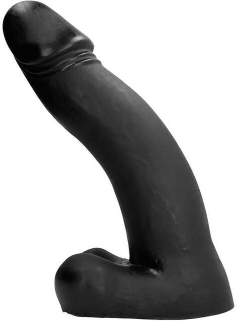 Gode Réaliste XXL 45 cm Noir 3