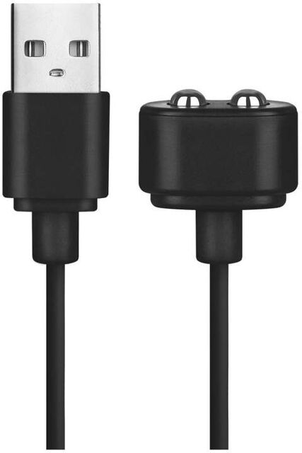 Chargeur Magnétique USB Noir 3