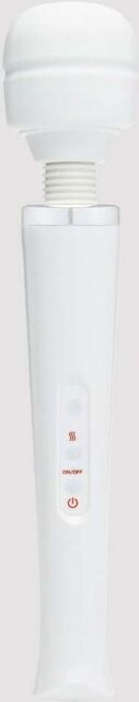 Vibromasseur Wand Magic Massager Sans Fil Blanc
