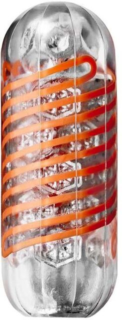 Masturbateur Spinner 02 Hexa Orange 4
