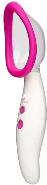 Pompe à  Vagin Automatique Rechargeable Pussy Pump Blanc 4