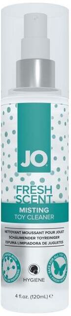 Nettoyant Moussant Toy Cleaner Fresh Scent Transparent 2