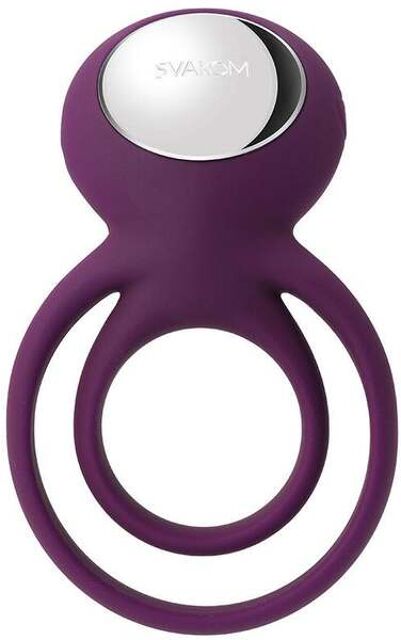 Anneau vibrant Tammy Violet