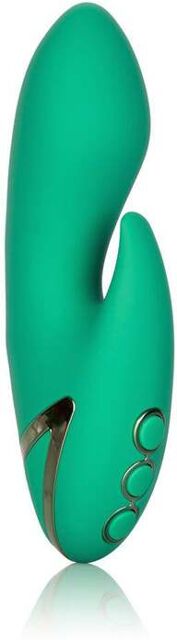 Vibromasseur Rabbit California Dreaming Sierra Sensation Vert