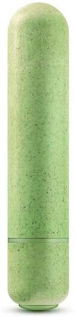 Stimulateur bullet biodégradable Gaia Eco Bullet Vert 2