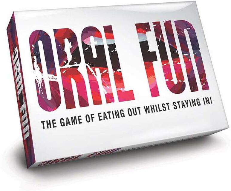 Jeu de L'Oie Coquin pour Couple Oral Fun 2