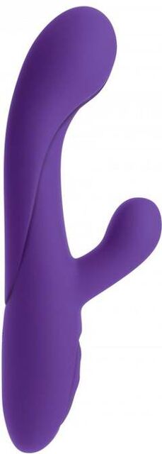Vibromasseur Rabbit No. 3 Violet 2