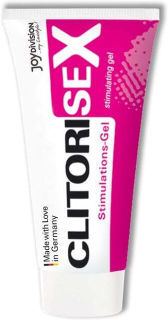 Gel Stimulant CLITORISEX Rose 4