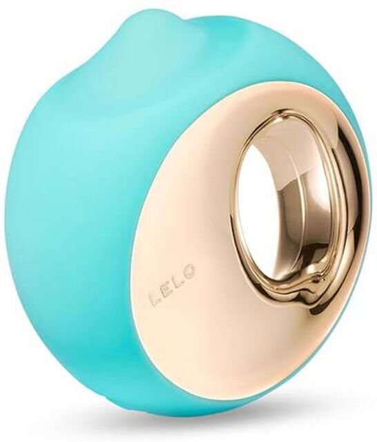 Simulateur de Cunnilingus Ora 3 Turquoise 4