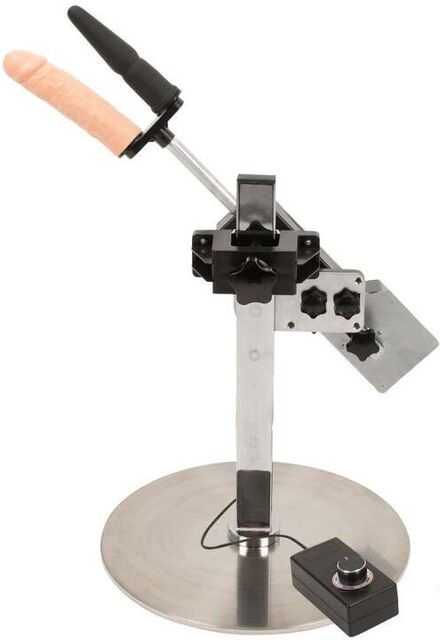 Sex Machine Big Bang Penetrator