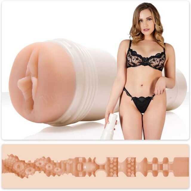 Masturbateur Mia Malkova Vagin Lvl Up Chair rose 10