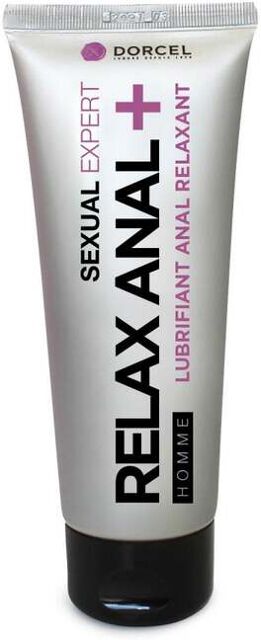 Lubrifiant Anal Eau Relax Anal + Sexual Expert 100 ml 2