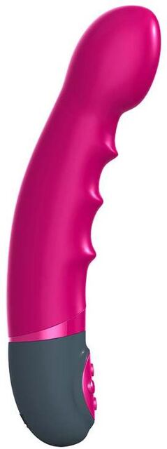 Vibromasseur Point G Too Much Rose