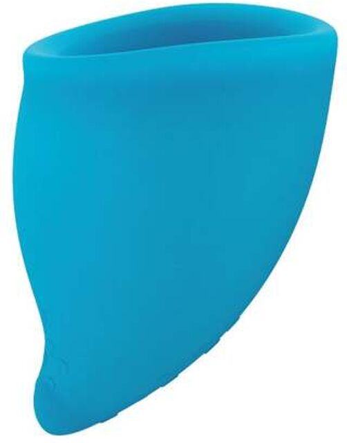 Coupe Menstruelle 20 ml Fun Cup Taille A Turquoise 6