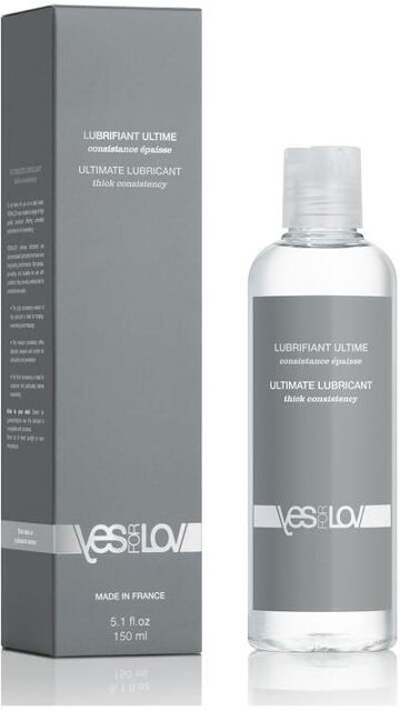 Lubrifiant Ultime Silicone Épais 150 ml