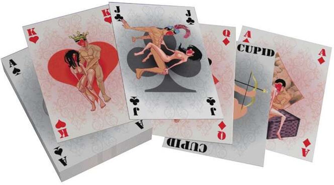 Mini Jeu de Cartes G Kamasutra 2