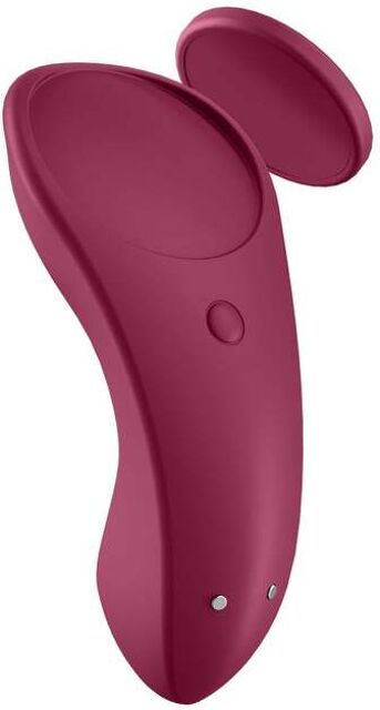 Culotte Vibrante Connectée Sexy Secret Rose 11