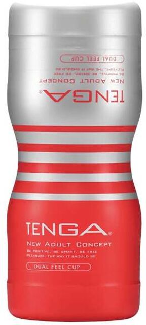 Dual Feel Cup Rouge 2