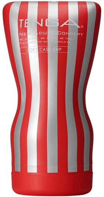 Soft Case Cup Rouge 2