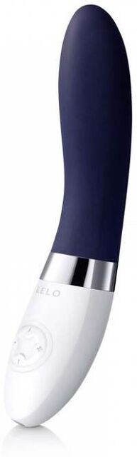 Vibromasseur Liv 2 Bleu