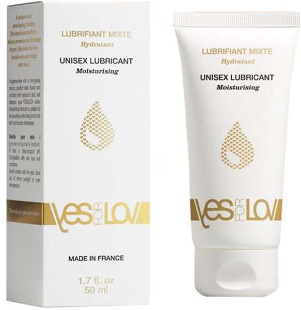 Lubrifiant Mixte Hydratant 50 ml 2