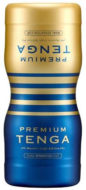 Premium Dual Feel Cup Bleu 2