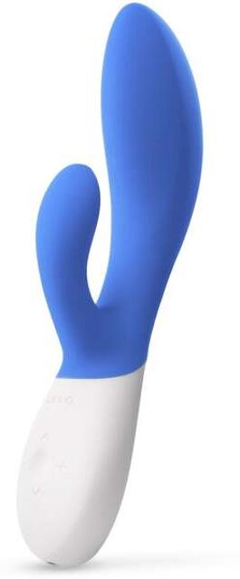 Vibromasseur Rabbit Ina Wave 2 Bleu 3