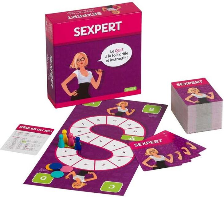 Quiz Coquin Sexpert 3