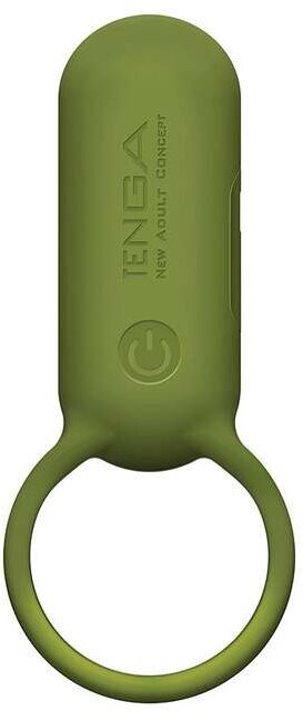 Anneau Vibrant Smart Vibe Ring Édition Limitée Earth Color Vert
