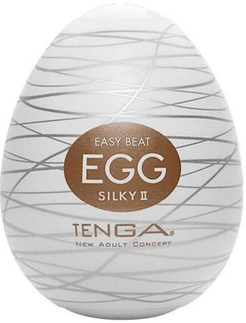 EGG Standard Silky II Masturbateur Oeuf 2