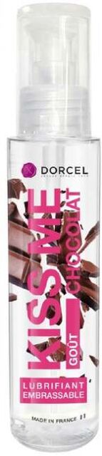 Lubrifiant Eau Kiss Me Chocolat 100 ml 3