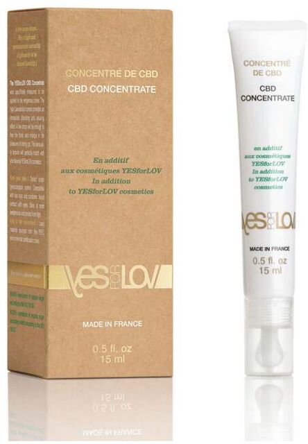 Concentré de CBD Sérum Apaisant 15 ml 5