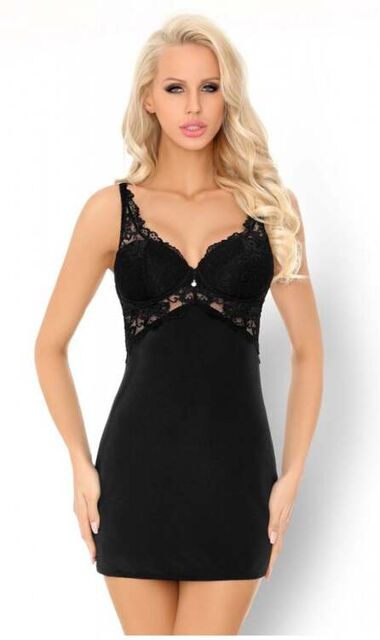 Nuisette Dolorsan Misteelina Collection Noire Noir