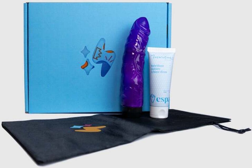 Pack Vibromasseur SexyVibe