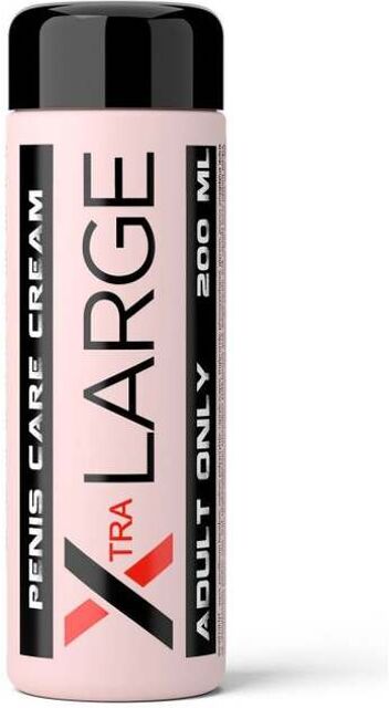 Crème pour Pénis X-Tra Large