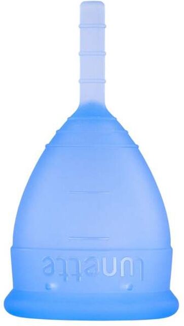 Coupe Menstruelle Lunacopine Taille 1 Bleu