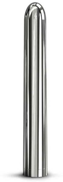 Vibromasseur Rechargeable Silver Star 2.0 Argenté