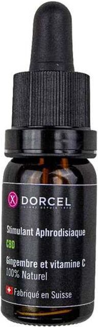 Sérum Stimulant Aphrodisiaque CBD 10 ml