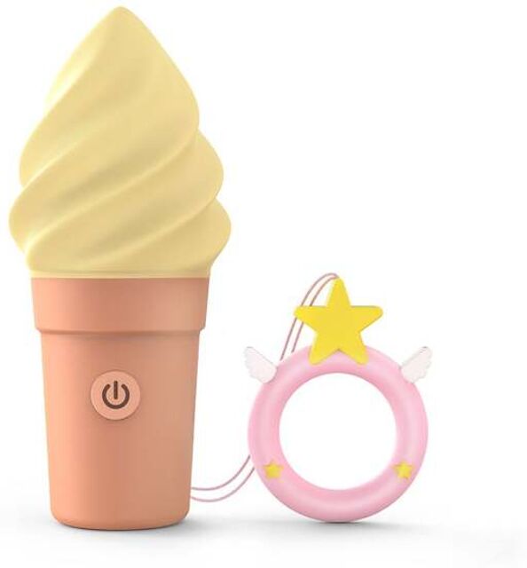 Stimulateur Cand'Ice Jaune